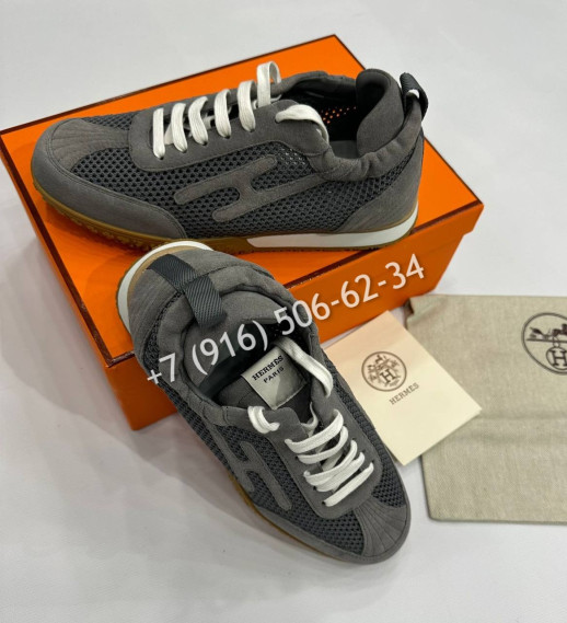 Кроссовки Hermes 33858 12