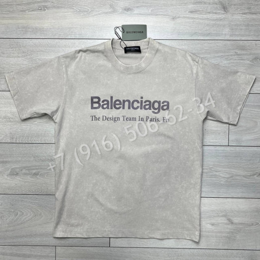 Футболка Balenciaga 27063