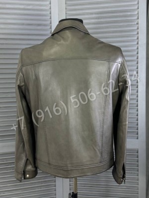 Кожаная куртка Hermes 27258