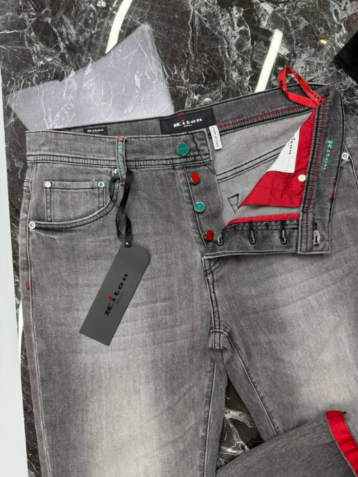 Джинсы KITON 33654 2