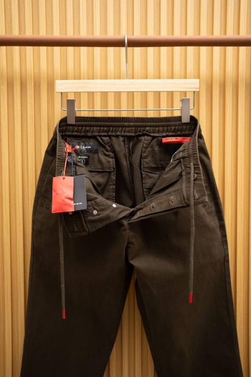 Брюки Kiton 9939 3