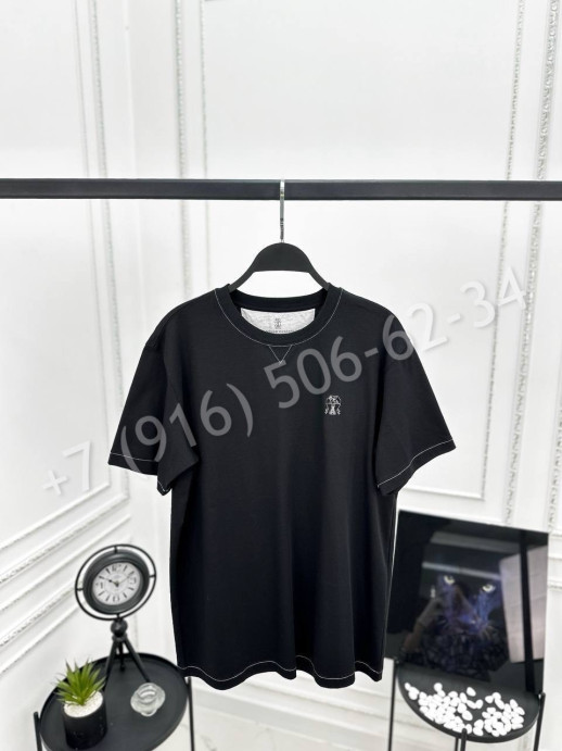 Футболка Brunello Cucinelli 27759
