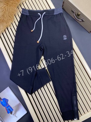Спортивные брюки Brunello Cucinelli 7389