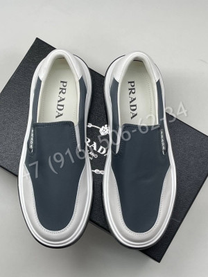 Слипоны Prada 17778