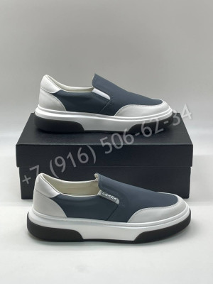 Слипоны Prada 17778