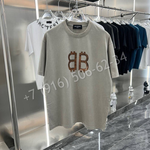 Футболка Balenciaga 17876