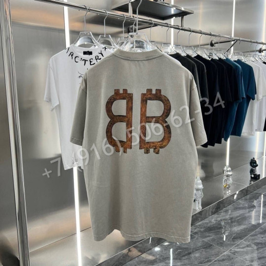 Футболка Balenciaga 17876