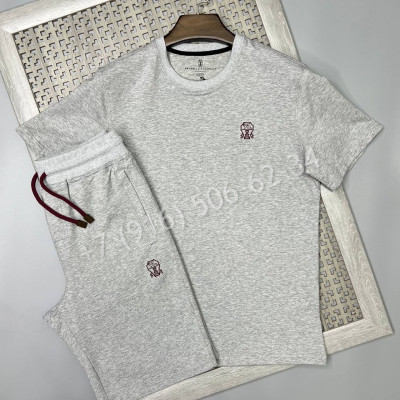 Костюм летний Brunello Cucinelli 17976