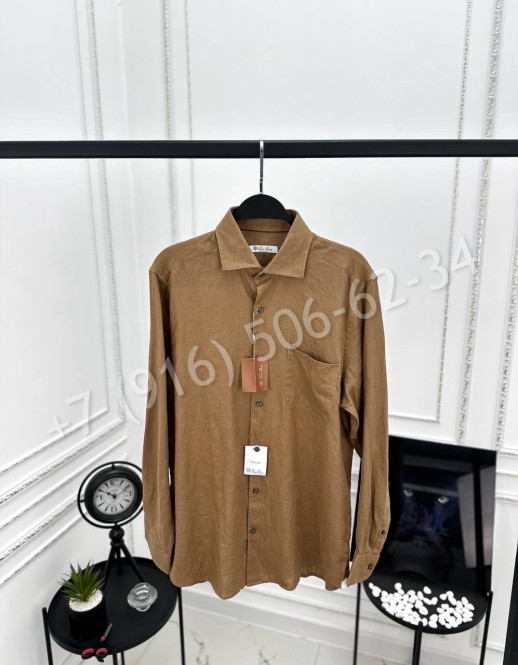 Рубашка Loro Piana 28060