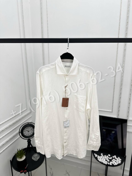 Рубашка Loro Piana 28060