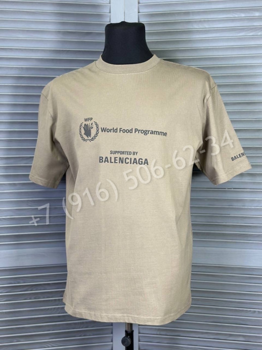 Футболка Balenciaga 18078