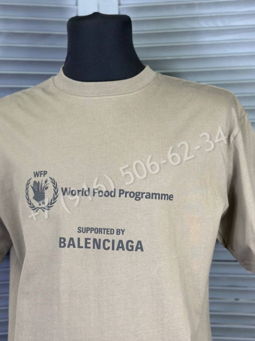Футболка Balenciaga 18078
