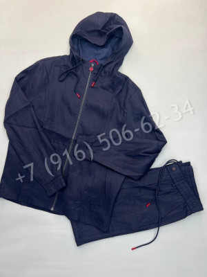 Прогулочный костюм KITON из льна 28160