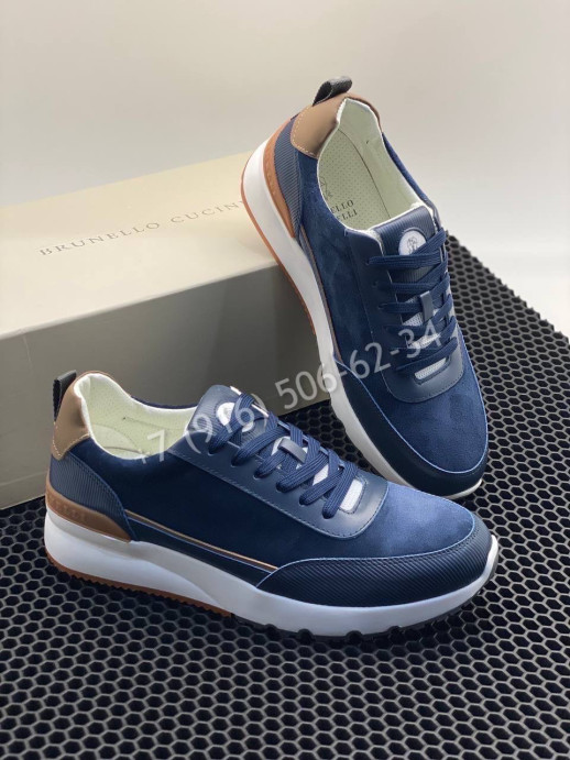 Кроссовки Brunello Cucinelli 7788