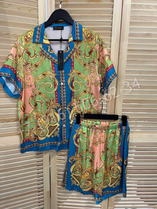 Прогулочный костюм Versace 18178