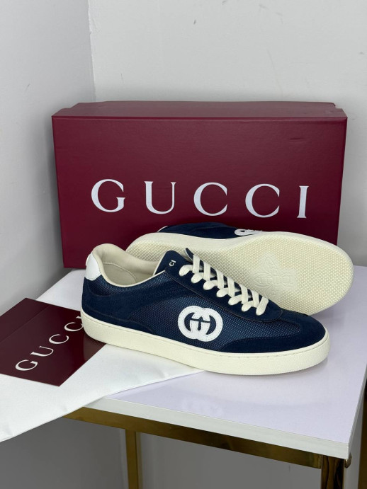 Кеды Gucci 8888 5