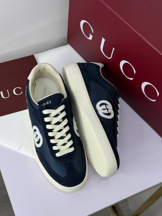 Кеды Gucci 8888 5