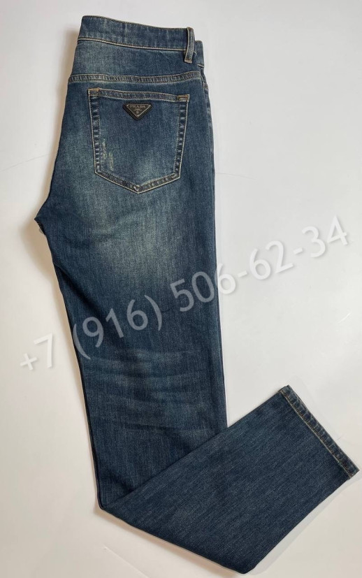 Джинсы Prada 18378