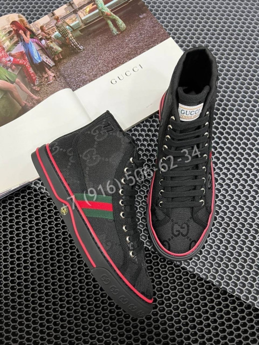 Кеды Gucci 8315