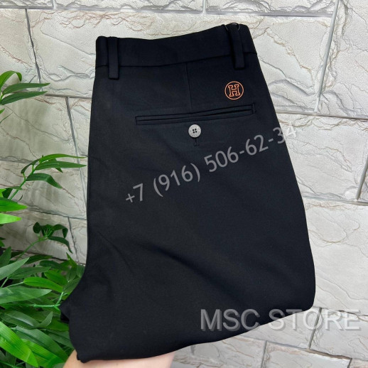 Брюки Hermes 8421
