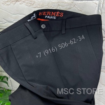 Брюки Hermes 8421