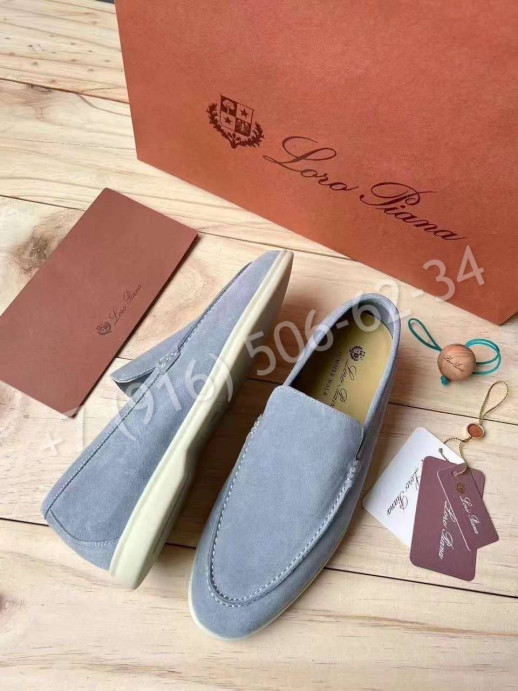 Лоферы Loro Piana 28861