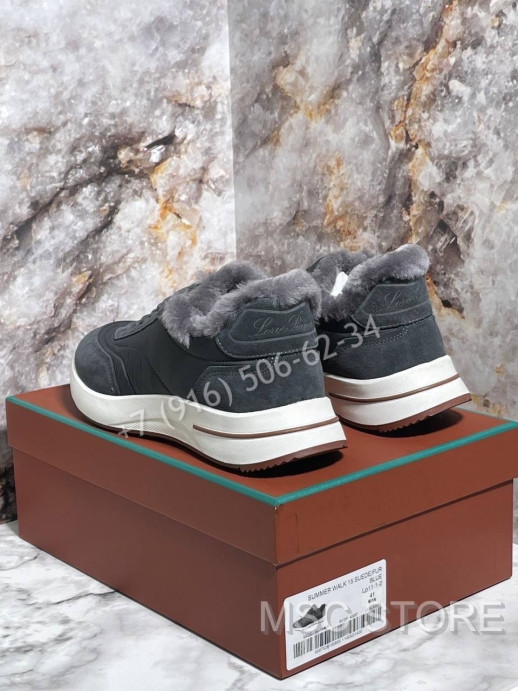 Кроссовки Loro Piana 8727