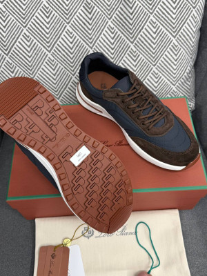 Кроссовки Loro Piana 23812 5