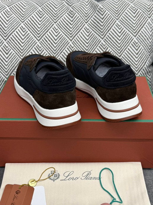 Кроссовки Loro Piana 23812 5