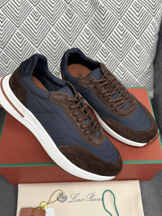 Кроссовки Loro Piana 23812 5