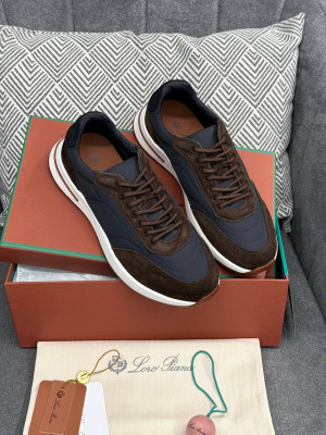 Кроссовки Loro Piana 23812 5