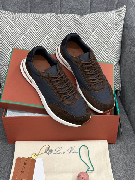 Кроссовки Loro Piana 23812 5
