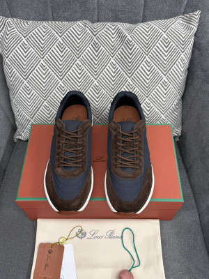 Кроссовки Loro Piana 23812 5