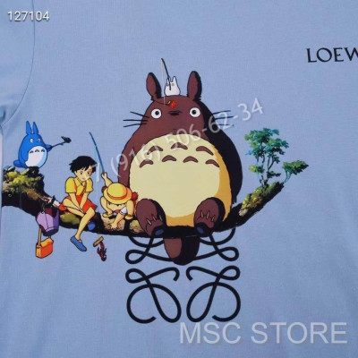 Футболка Loewe 9027