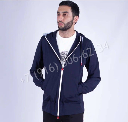 Кардиган удлиненный KITON 19384