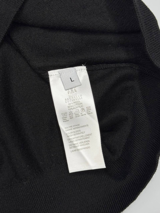 Поло Brunello Cucinelli 20452 2