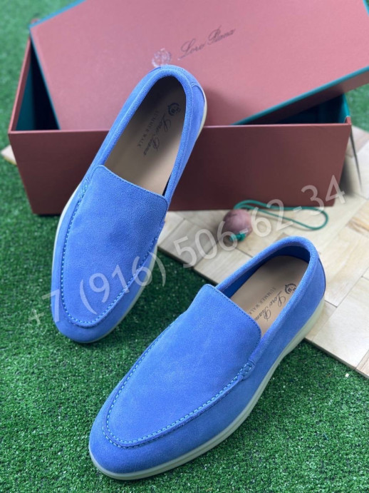 Лоферы Loro Piana 29758