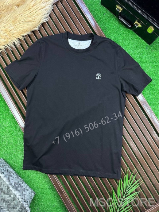 Футболка Brunello Cucinelli 9541