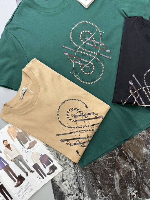 Футболка Hermes 34444