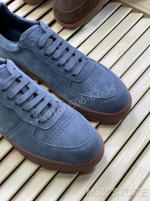 Кеды Brunello Cucinelli 9744