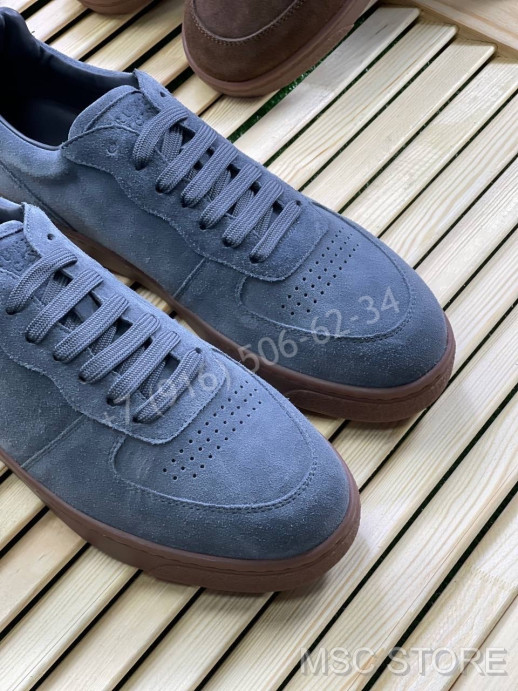 Кеды Brunello Cucinelli 9744