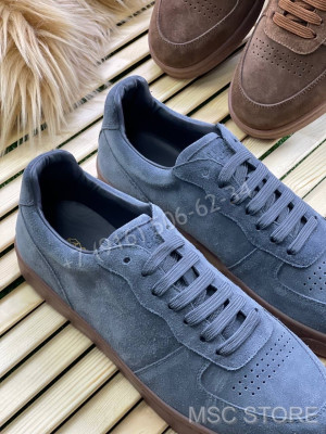 Кеды Brunello Cucinelli 9744