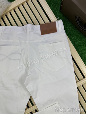 Джинсы Brunello Cucinelli 9952