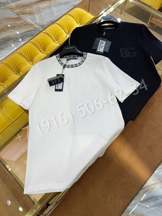 Футболка Dolce & Gabbana 20485