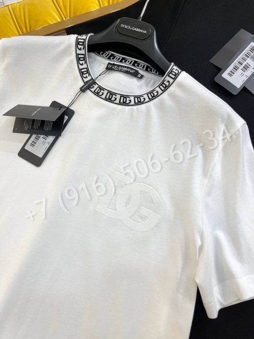 Футболка Dolce & Gabbana 20485