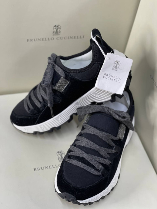 Кроссовки Brunello Cucinelli 17096