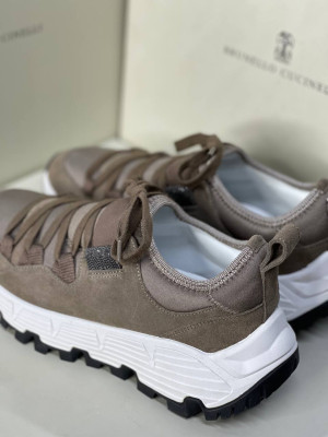 Кроссовки Brunello Cucinelli 17096