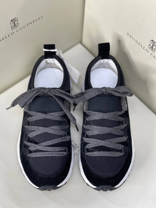 Кроссовки Brunello Cucinelli 17096
