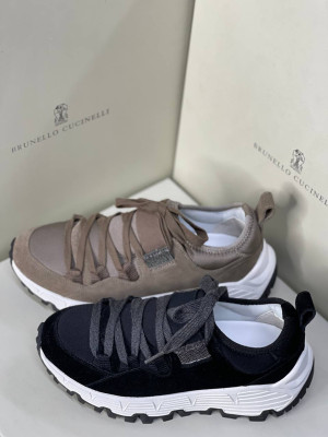 Кроссовки Brunello Cucinelli 17096