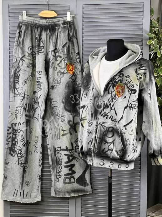 Спортивный костюм Balenciaga 20585